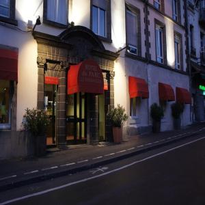 Hotels Hotel du Parc : photos des chambres
