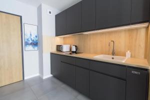 Apartament Bursztynowa Fala