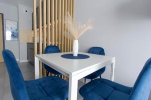 Apartament Bursztynowa Fala