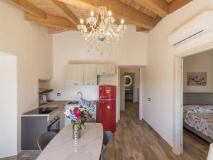 Apartment Attico delle stelle by Interhome