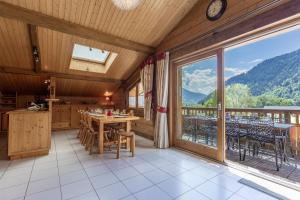 Crozats - Grand appartement de partage