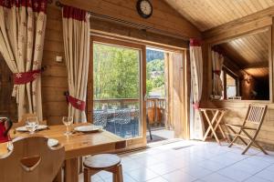 Crozats - Grand appartement de partage