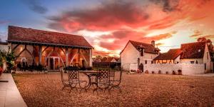 Maisons de vacances Gites Arches de Muschamp : photos des chambres