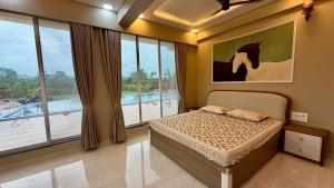 5BHK Private Pool Villa near Lonavala CosyCorridor