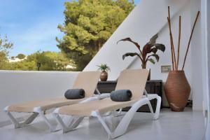 Modern Apt Sunset Views, Pool, Gym & Padel