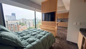 Luxury apartment in Sao Paulo GDL with Pool and Gym