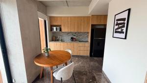Luxury apartment in Sao Paulo GDL with Pool and Gym