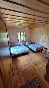 Sauna, tub and forest silence,Your oasis of peace