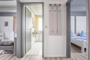 Ferienwohnung Nordsee Koje Pellworm