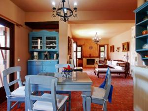 Villa Galania Armeni Crete