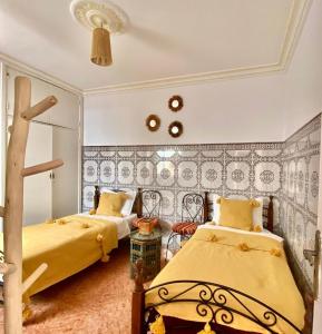 maison halima