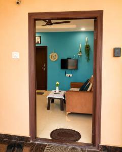 Cozy Penthouse1BHK, Aesthetic Stay