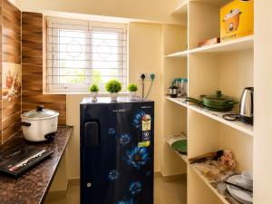 Cozy Penthouse1BHK, Aesthetic Stay