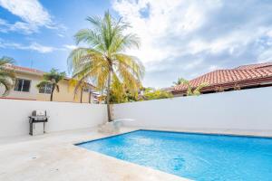 4-bedroom villa 5 minutes from Playa Dominicus