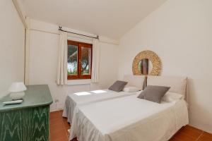 Apt Cala Granu 2 bedrooms, garden and sea view