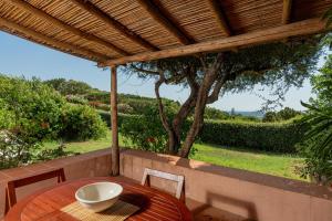 Apt Cala Granu 2 bedrooms, garden and sea view