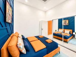 TUBLIFE Jacuzzi Terrace - City Center - Free Parking