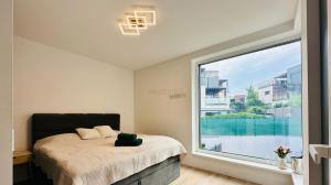 Luxury new house with garden Lorincik Haje Peres