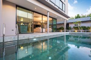 The Peace Pool Villa Phuket