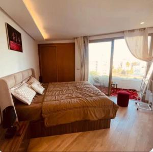 Luxury Apartment With Ocean and Mosquee View