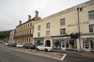 Belle Vue Terrace Apartment - 马尔文维尔