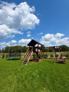Agroturystyka Ostoja Wilków II