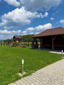 Agroturystyka Ostoja Wilków II