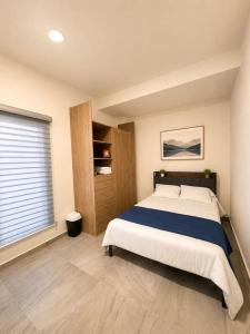 Departamento con WiFi y aire acondicionado Ubicado a 1 min de CAS