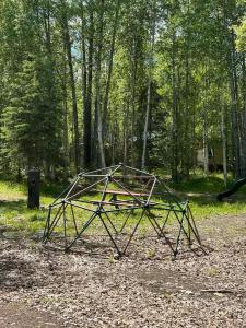 Houston Grass Station Campsite #47