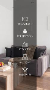 Urban Chic - Great Location - Stylish Studio - Wronia45A