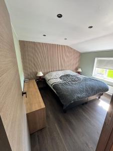 Graafjansdijk B Vakantiehuis met 3 slaapkamers net over de Belgische grens
