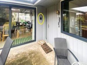 6 person holiday home in Glesborg