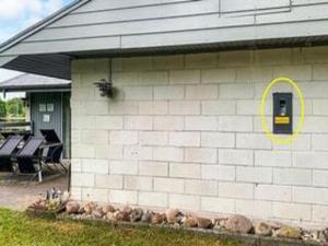 6 person holiday home in Glesborg