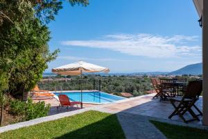 Villa Allegra Lefkada