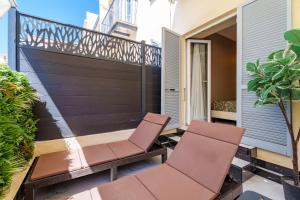 Nice Renting - 2FRANCE - Luxury & Comfort Suite by the Sea & Terrace
