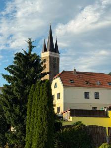 V srdci Telče - Apartmán
