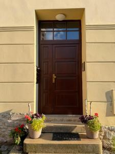 V srdci Telče - Apartmán