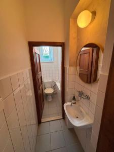 V srdci Telče - Apartmán