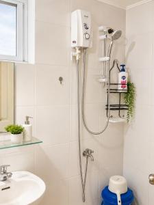 Luxury-Inspired 2 Bedroom Condo Unit - 3rd Floor