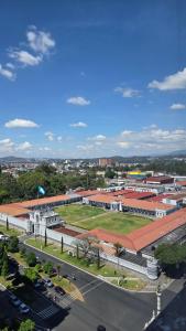 Aparthotel zona 9