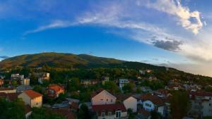 Apartment in Kozle with Vodno view