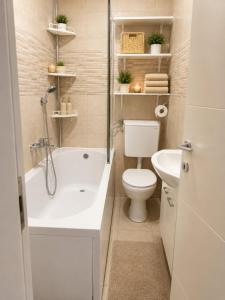 Lux apartman Ub II