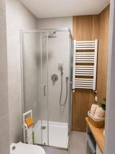 PERŁY NARUTOWICZA Apartamenty Olga i Oliwia - Parking Free