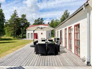 4 star holiday home in Katthammarsvik