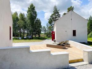 4 star holiday home in Katthammarsvik