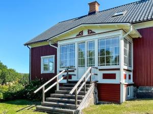 8 person holiday home in Kristdala