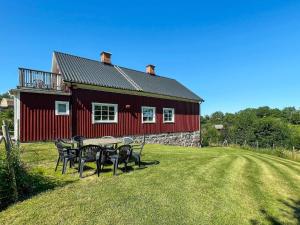 8 person holiday home in Kristdala