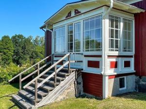 8 person holiday home in Kristdala