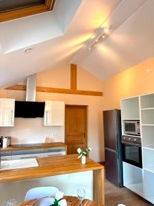 Modern Brand New 1BR Apartment with 3 beds in Luxembourg City with Terrace