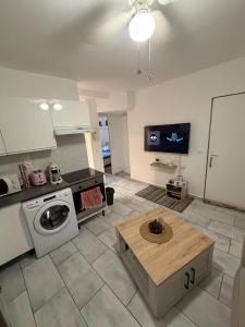 Bel appartement à deux pas du vieux port